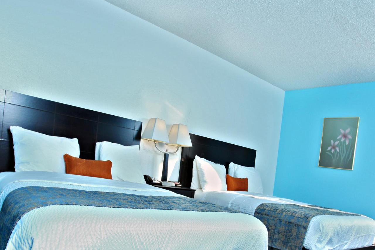 Coratel Inn & Suites By Jasper Newton מראה חיצוני תמונה