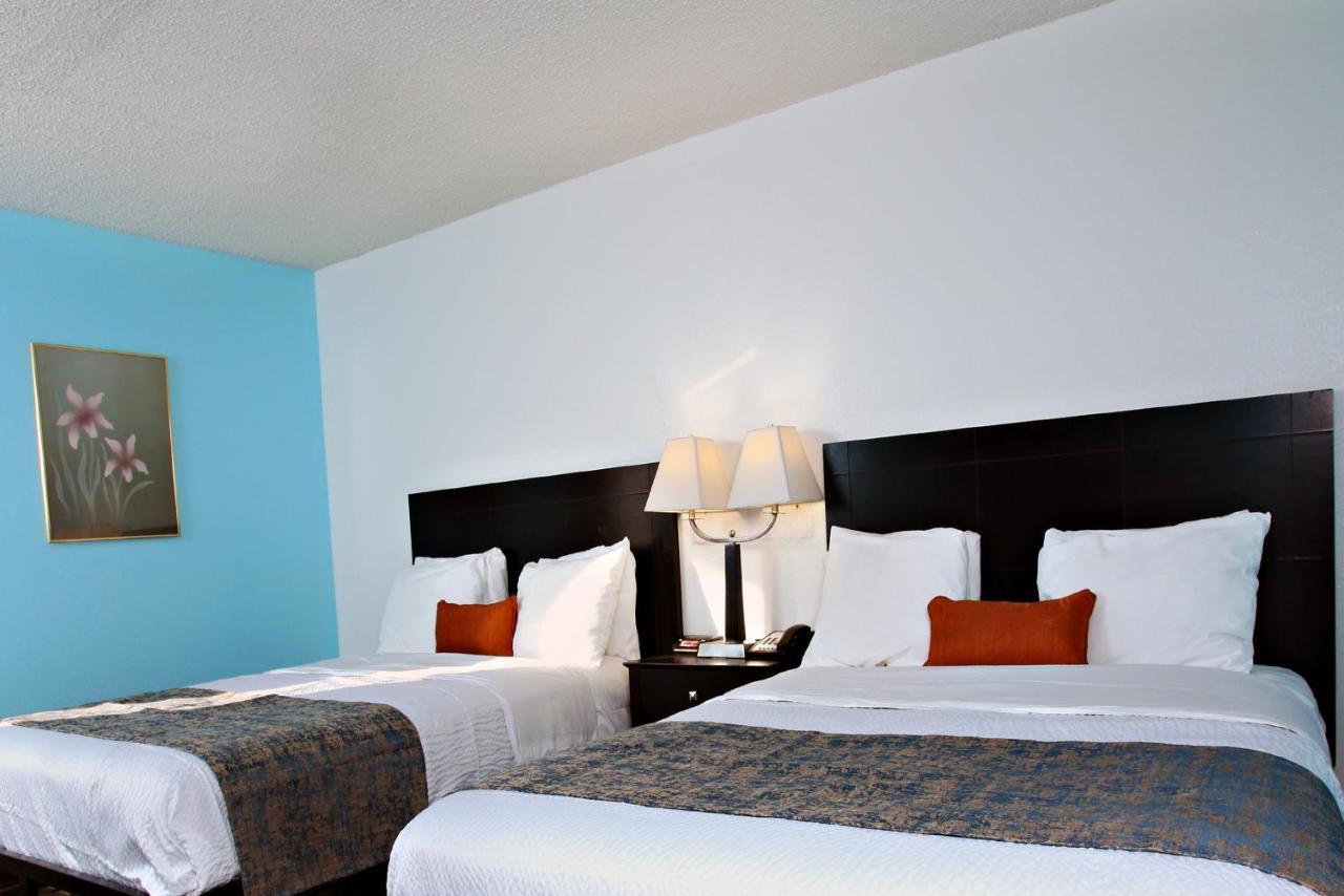 Coratel Inn & Suites By Jasper Newton מראה חיצוני תמונה
